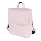 
                             Многофункциональный женский рюкзак, который можно носить через плечо, как сумку. Очень практичен в использовании.