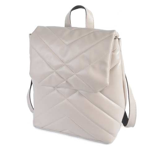 Многофункциональный женский рюкзак, который можно носить через плечо, как сумку. Очень практичен в использовании.