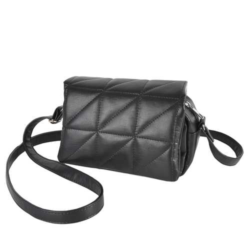 Элегантная сумочка от украинского бренда ТМ "LucheRino" изготовлена из кожзаменителя высокого качества и красивой надежной фурнитуры.