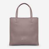 
                             Чудова дуже зручна  сумка виготовлена українським брендом ТМ "LucheRino". Під час пошиття використовується високоякісний шкірзамінник та дуже надійна міцна підкладка. Дві короткі ручки та наявний довгий знімний регульований ремінець.